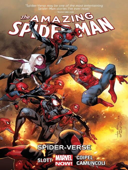 Title details for The Amazing Spider-Man (2014), Volume 3 by Dan Slott - Available